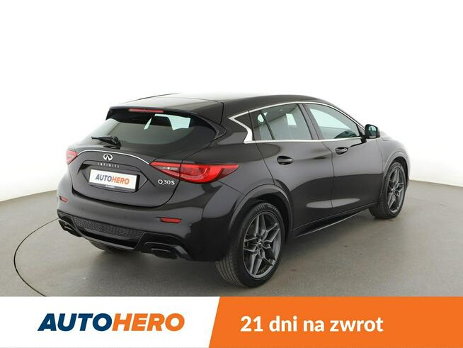 Infiniti Q30 GRATIS! Pakiet Serwisowy o wartości 800 zł!