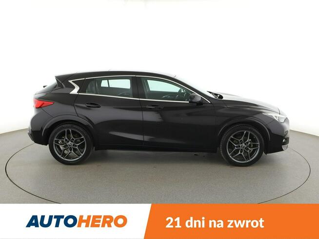 Infiniti Q30 GRATIS! Pakiet Serwisowy o wartości 800 zł!