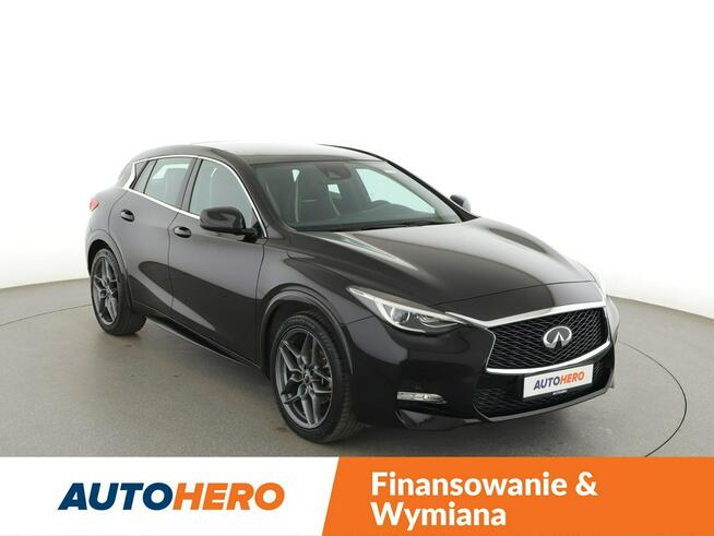 Infiniti Q30 GRATIS! Pakiet Serwisowy o wartości 800 zł!