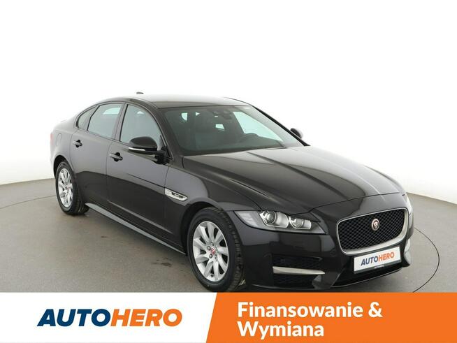 Jaguar XF GRATIS! Pakiet Serwisowy o wartości 1000 zł!