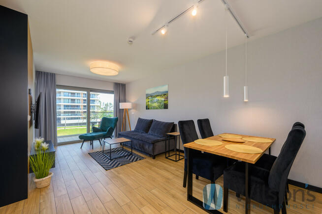 Mieszkanie Darłowo, Słowiańska