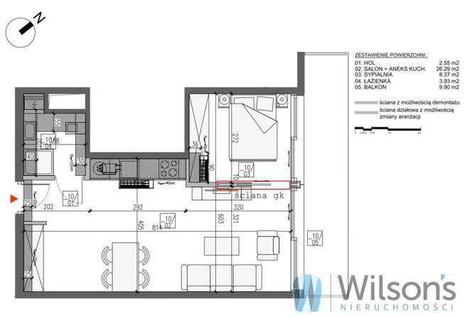 Mieszkanie Darłowo, Słowiańska