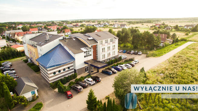 Lokal użytkowy Grzybowo gm. Kołobrzeg, Borkowska