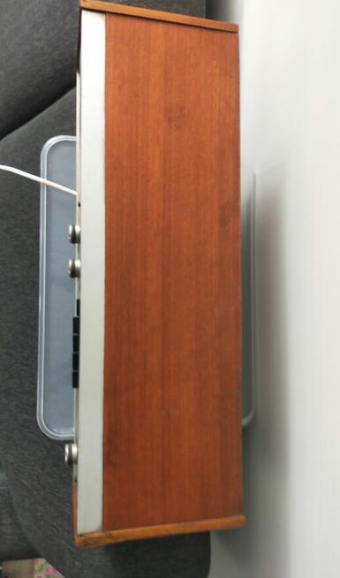 Radio Unitra Diora Junior/ zabytek z 1974