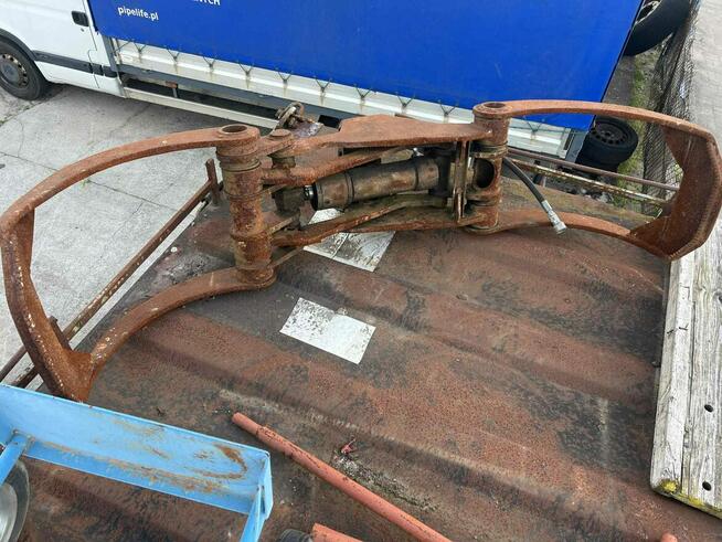 Chwytak do drewna HDS