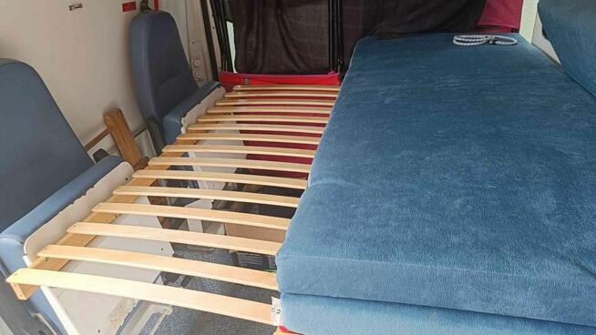 Kamper Fiat Ducato 4x4, Campervan, 6 osób - możliwa zamiana