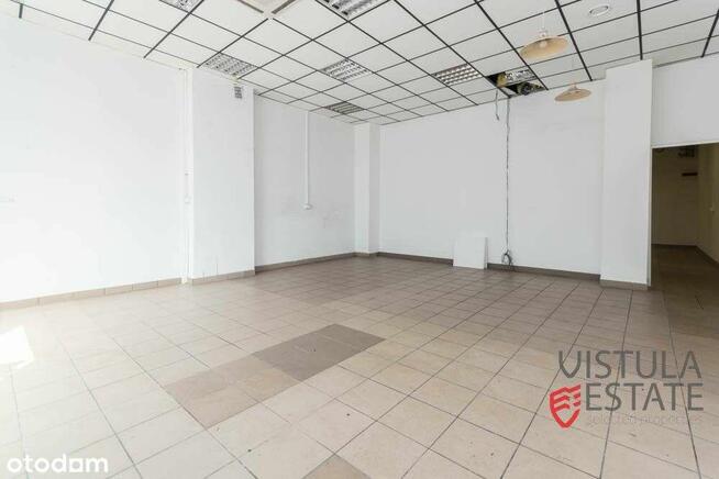 Lokal usługowy, parter, rejon Ronda Mogilskiego