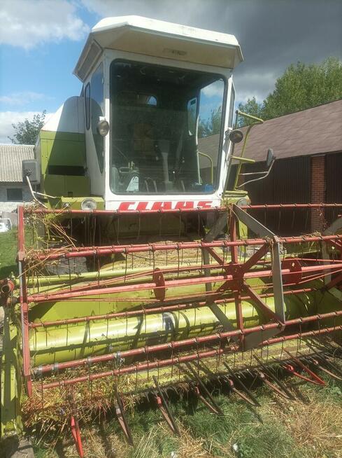 Claas dominator 58