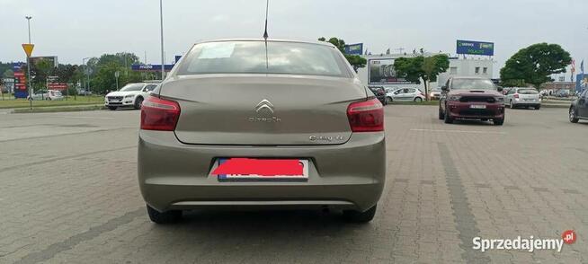 CITROËN C Elysee GAZ LPG 1,6 VTi 115 KM ZAMIANA