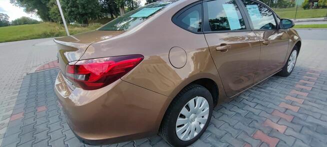 Opel Astra K 1.4 benzyna 140KM 2015r.