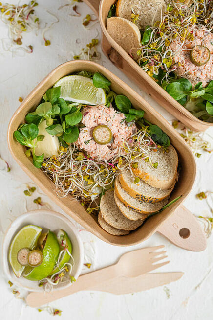 Zamiast stać przy garach – ciesz się słońcem!