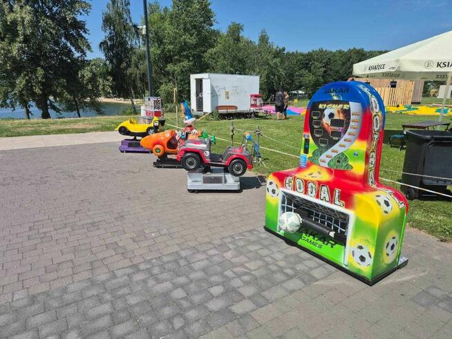 Wynajem automatów na eventy, urodziny, imprezy firmowe