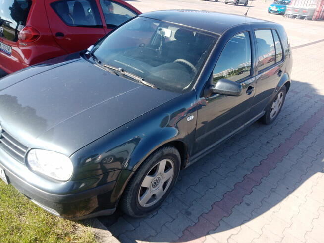 VW Golf lV 1.9TDI