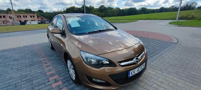 Opel Astra K 1.4 benzyna 140KM 2015r.