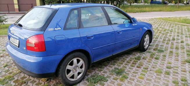 Sprzedam Audi A3 1.6 benzyna 1999r
