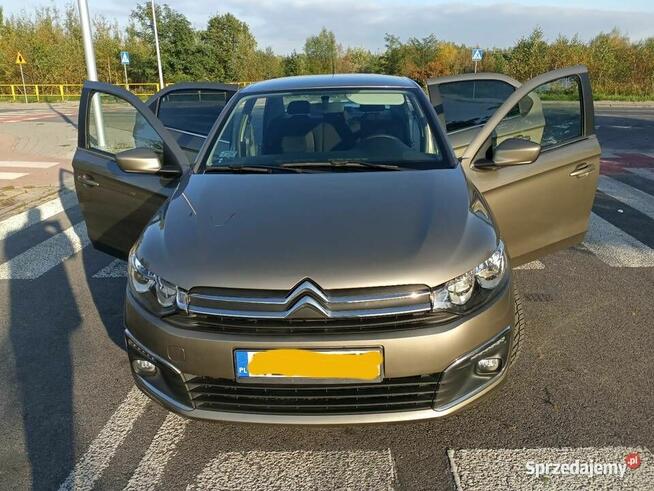 CITROËN C Elysee GAZ LPG 1,6 VTi 115 KM ZAMIANA