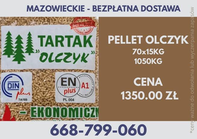 POLSKI PELLET: PELLET OLCZYK - PIASECZNO