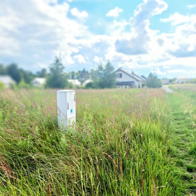 Sprzedaż działki budowlanej