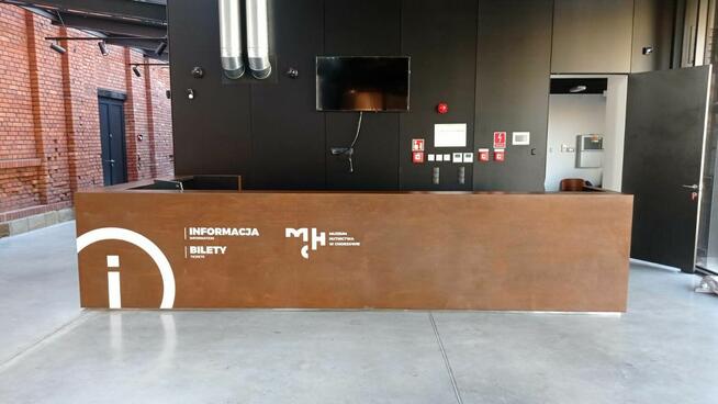Blacha Cor-Ten 2x1000x1500mm corten korten