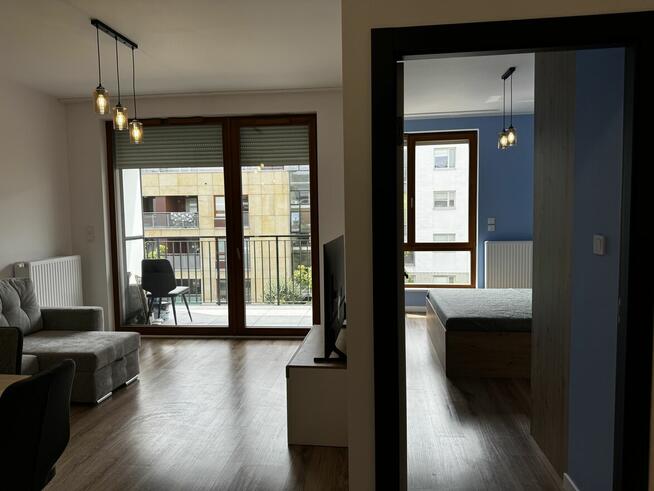 Luksusowy apartament w Royal Residence | Wilanów | 42 m²
