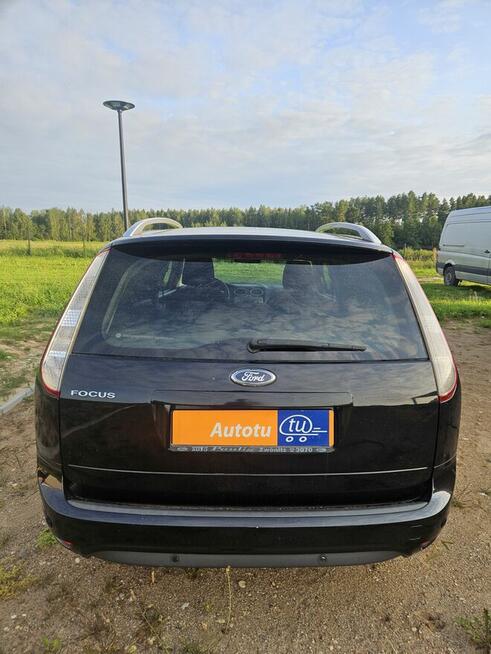 Ford Focus 1.6 benzyna Okazja