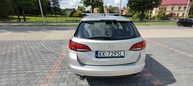 Opel Astra K kombi 2018r. 1.6 benzyna 200 KM