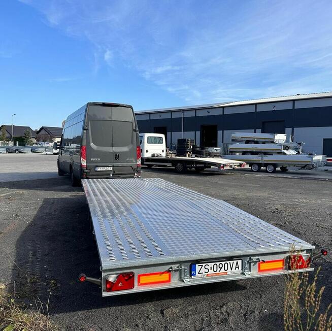 Usługi transportowe laweta BUS blaszak Piła Wałcz Czaplinek