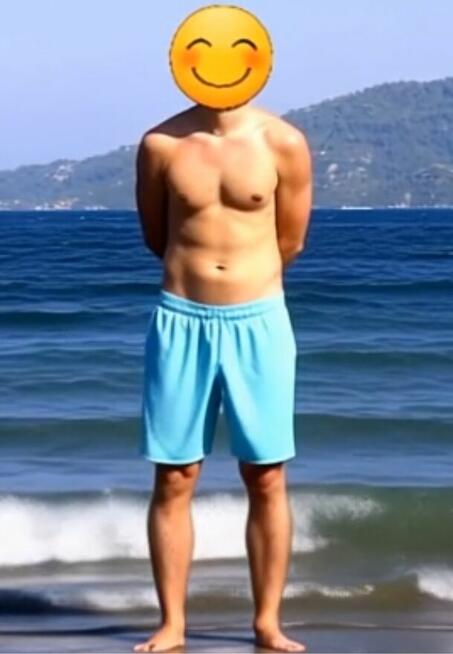 Młody, przystojny pozna dojrzałe małżeństwo