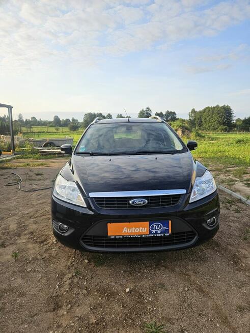 Ford Focus 1.6 benzyna Okazja
