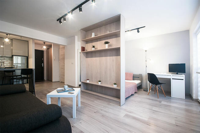 Wynajmę komfortowe nowoczesne mieszkanie.