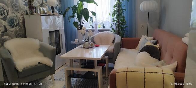 Zamiana mieszkania komunalne 42m2