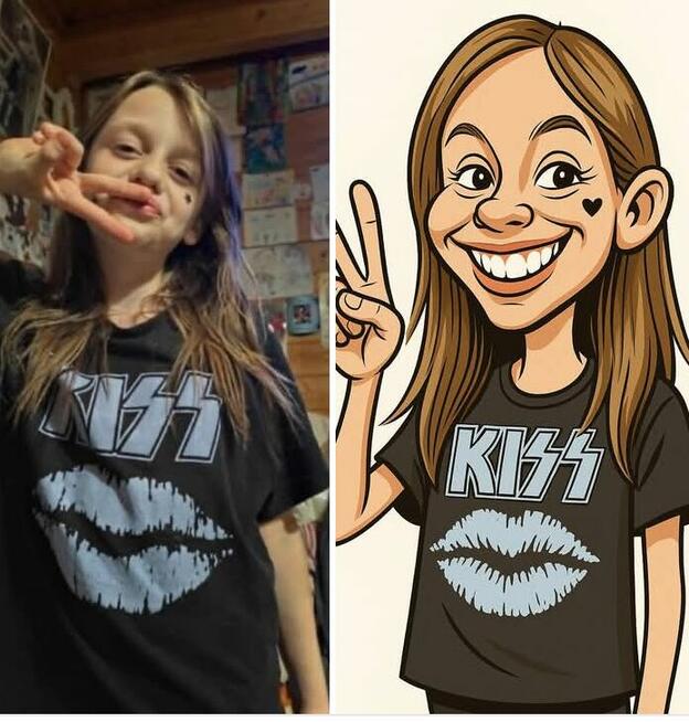 Karykatura na zamówienie