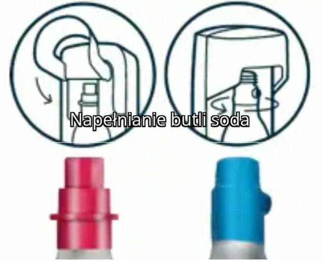 Wymiana naboju do saturatora CO2 | Napełnianie butli Quick C