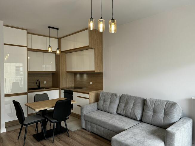 Luksusowy apartament w Royal Residence | Wilanów | 42 m²