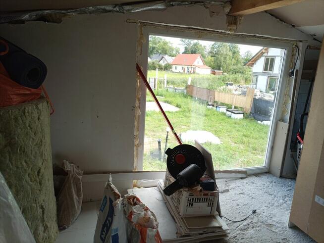 Mieszkanie na poddaszu