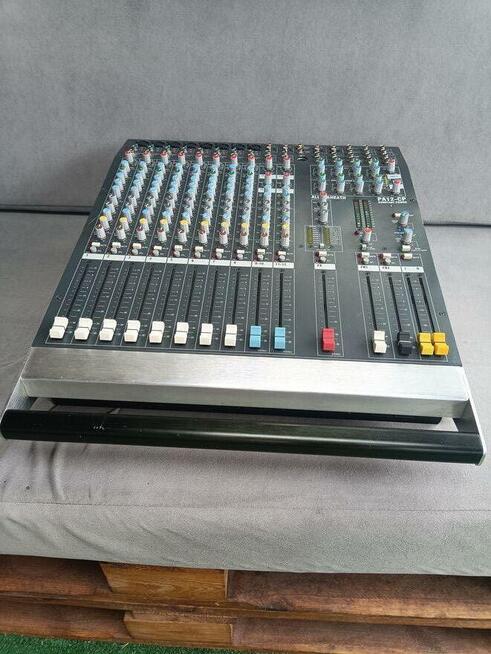 POWER MIKSER ALLEN&HEAT PA 12- CP 2x 500W