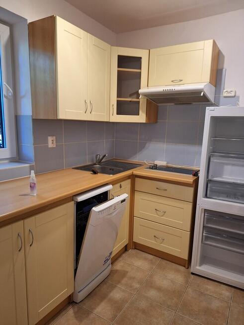 Kameralny apartament w przyziemiu domu, Wesoła