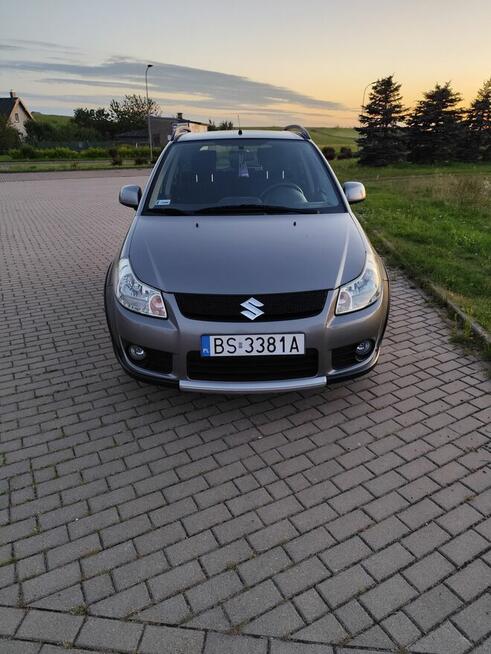 Sprzedam Suzuki SX4 1.9 Diesel