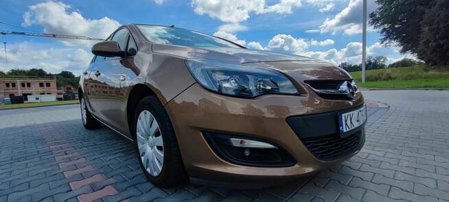 Opel Astra K 1.4 benzyna 140KM 2015r.