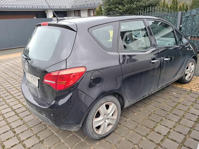 Syndyk sprzeda samochód Opel Meriva II, 1.4 benzyna, 2010r.