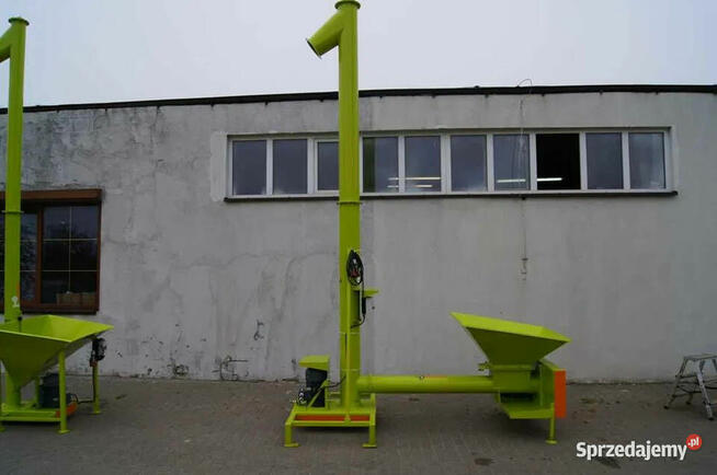 Przenośnik ślimakowy 200/8