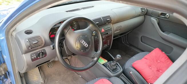 Sprzedam Audi A3 1.6 benzyna 1999r