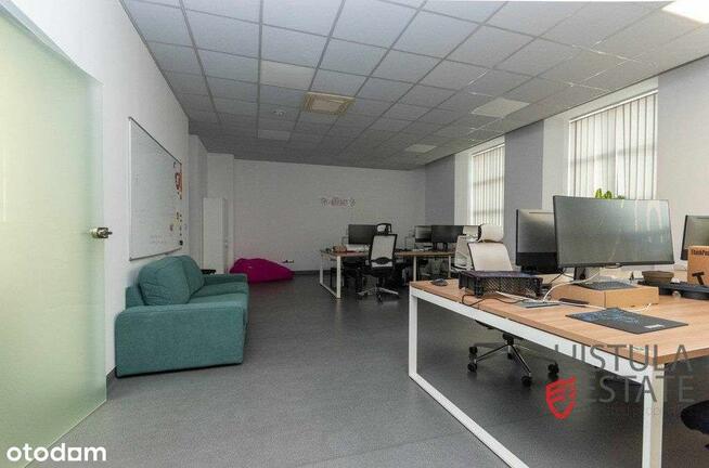 Lokal biurowy 128 m2 | centrum miasta