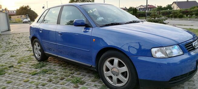 Sprzedam Audi A3 1.6 benzyna 1999r