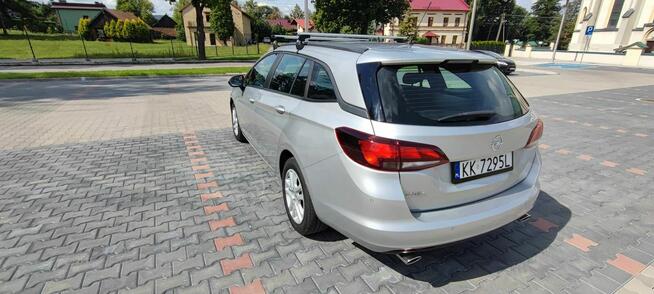 Opel Astra K kombi 2018r. 1.6 benzyna 200 KM