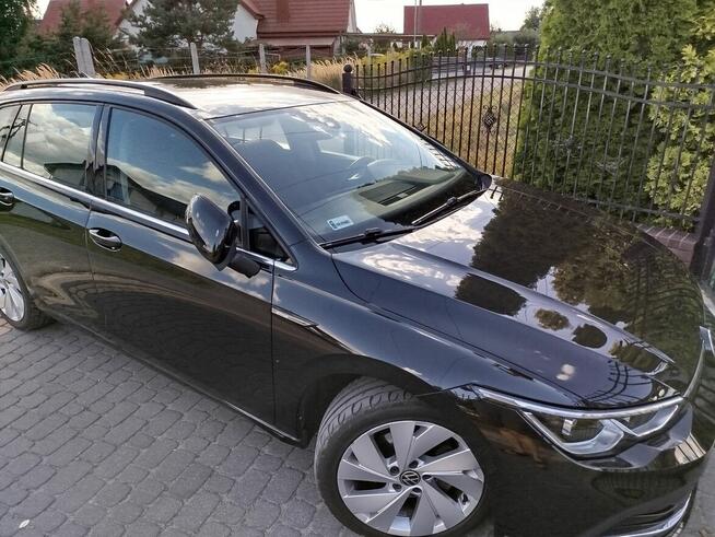 VW golf 8
