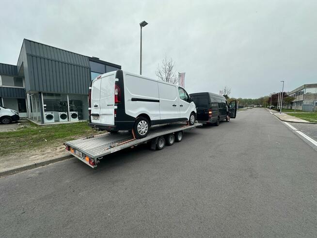 Usługi transportowe laweta BUS blaszak Piła Wałcz Czaplinek