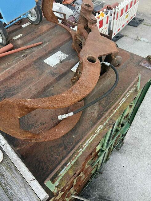 Chwytak do drewna HDS