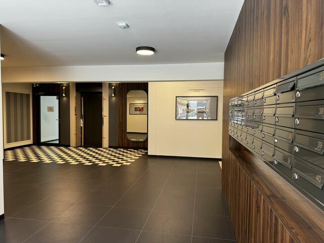Luksusowy apartament w Royal Residence | Wilanów | 42 m²