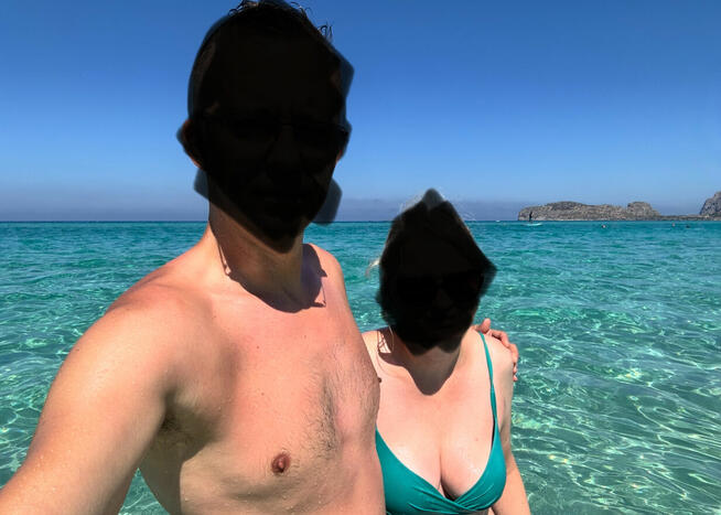 Miłe małżeństwo pozna … :)